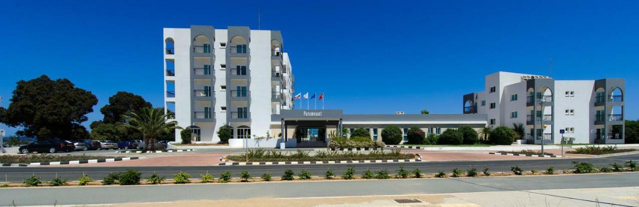 Paramount Hotel Apartments Protaras Exterior foto